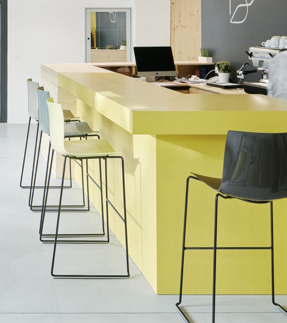 Arper Catifa46 Stools