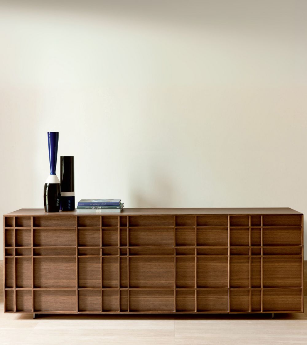 Porada Kilt Sideboard