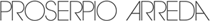 Logo Proserpio Arreda