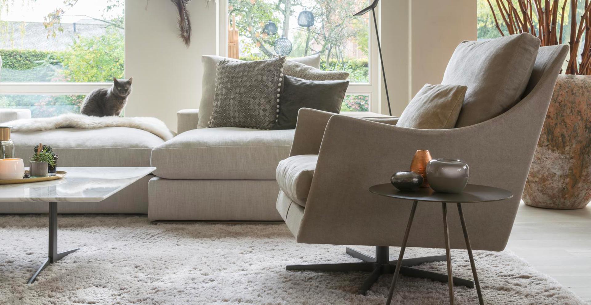 boss armchair